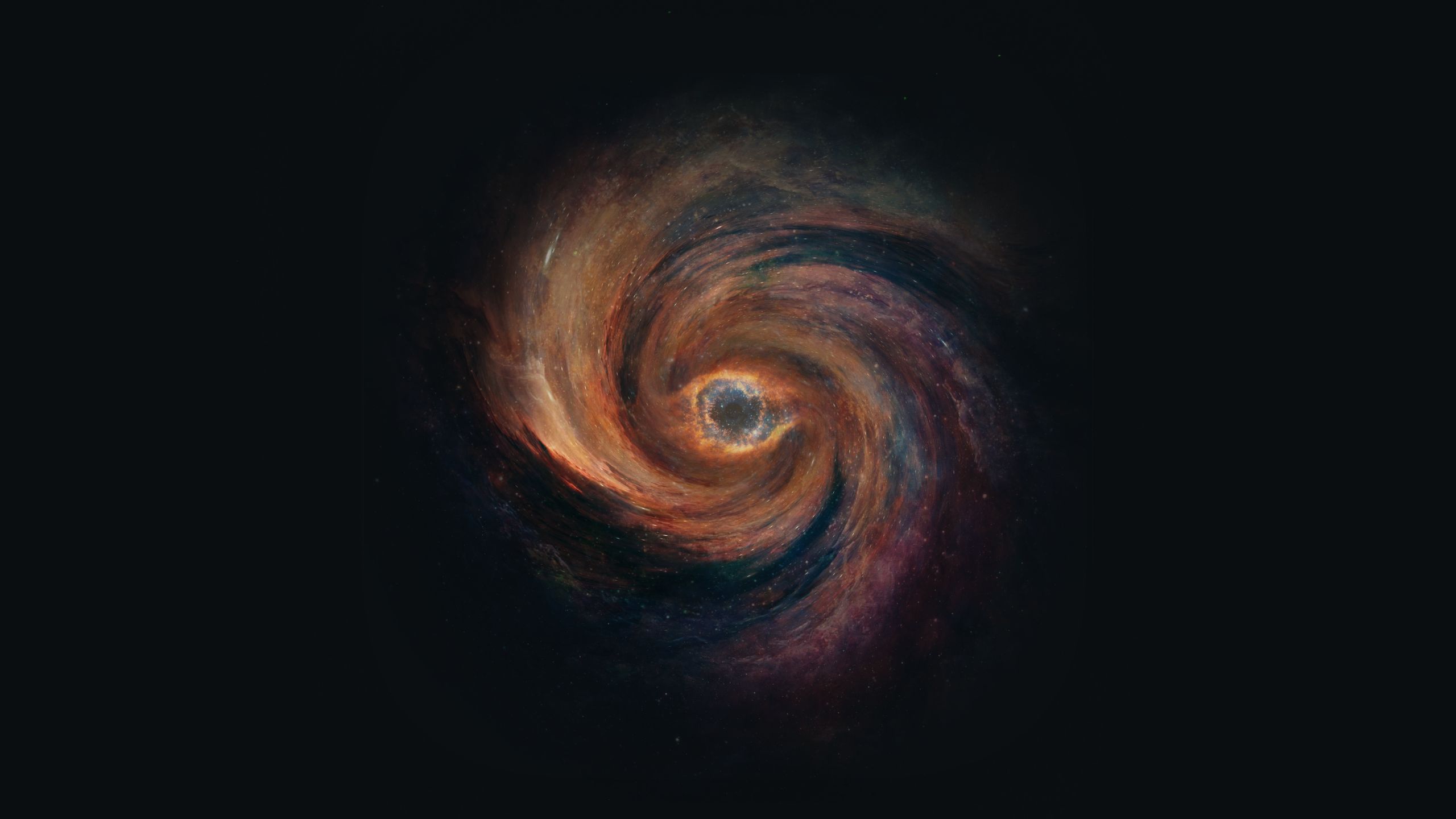 Band performing live